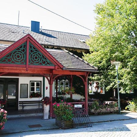Landgasthof Kirchenwirt Grossraming Esterno foto
