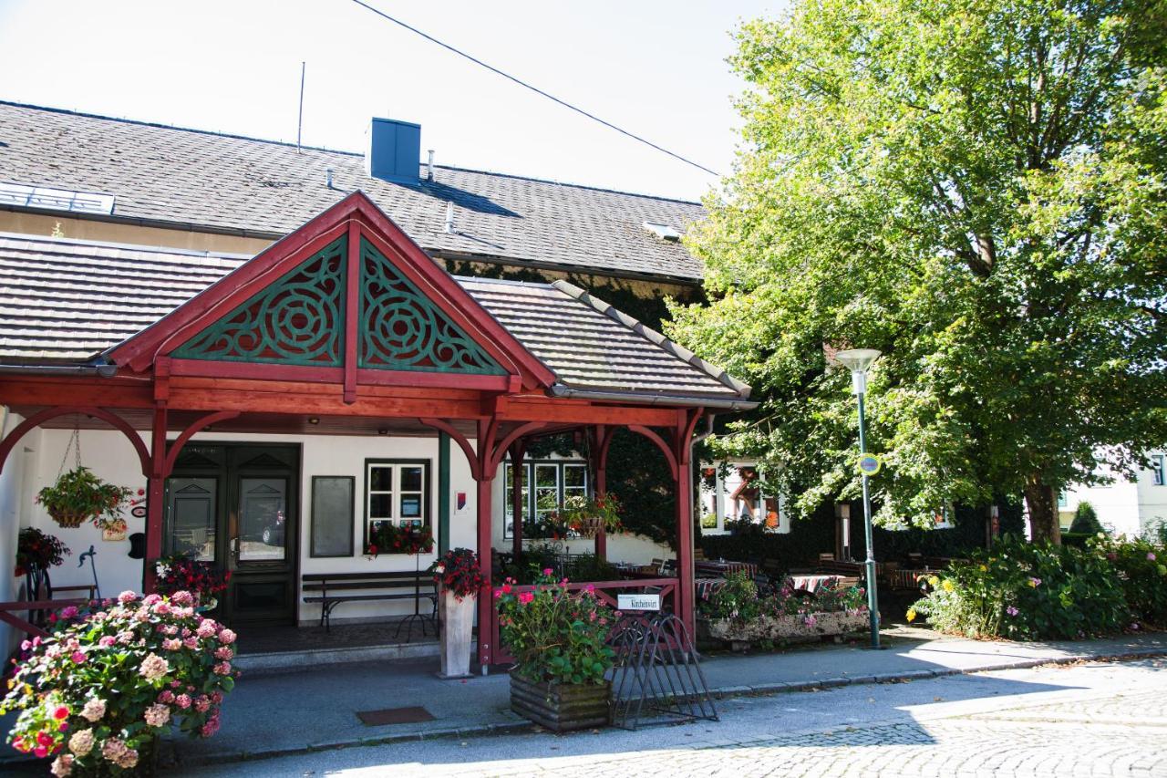 Landgasthof Kirchenwirt Grossraming Esterno foto