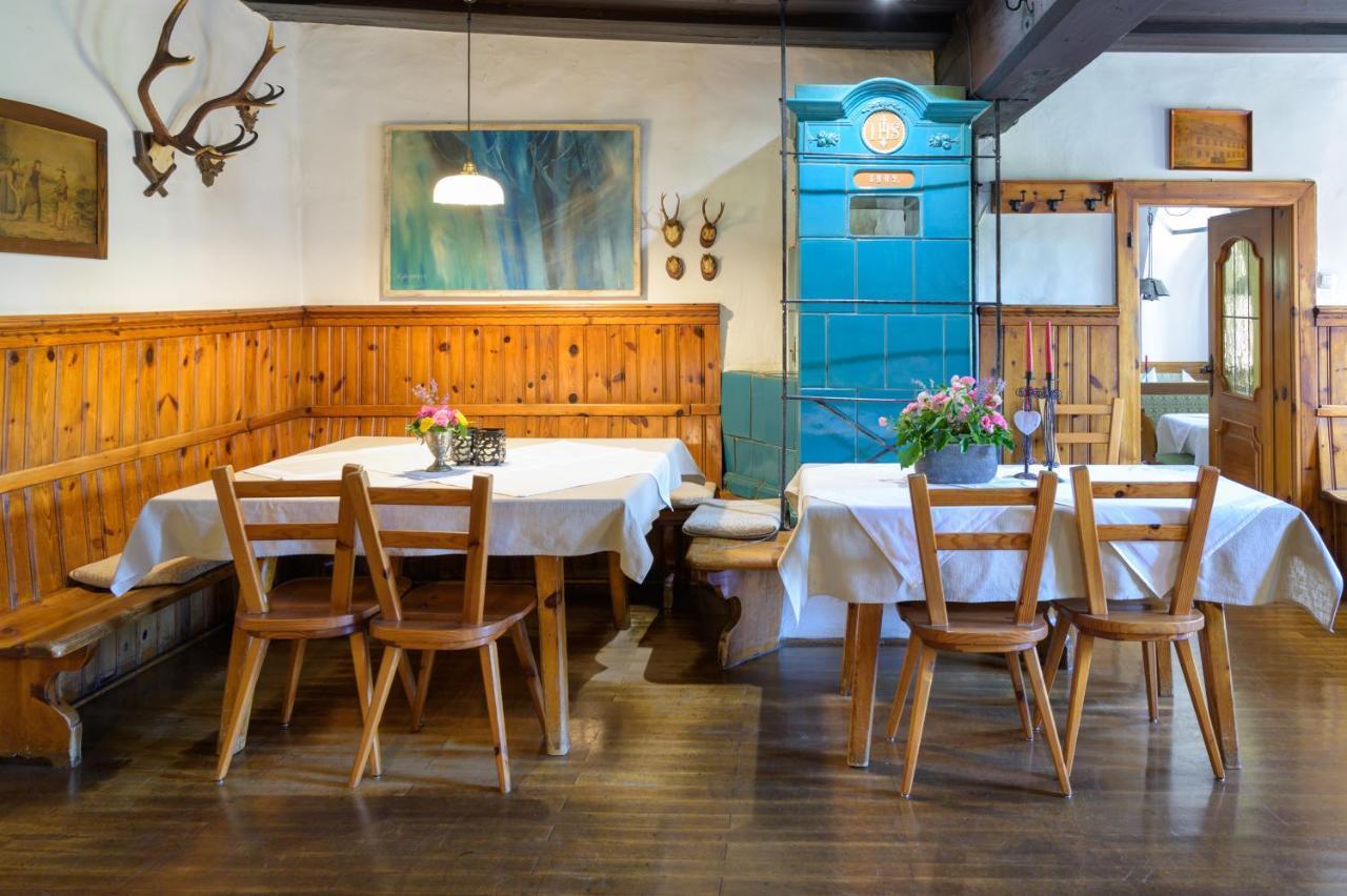 Landgasthof Kirchenwirt Grossraming Esterno foto