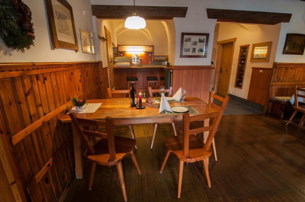 Landgasthof Kirchenwirt Grossraming Esterno foto